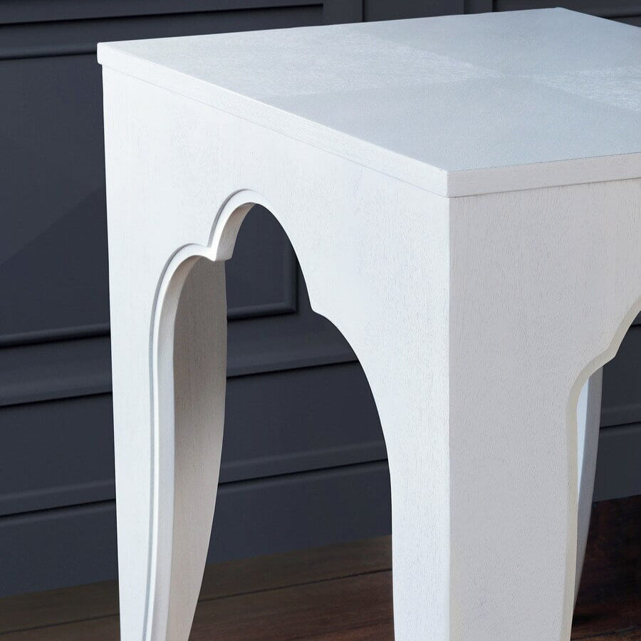 Island Manor Side Table