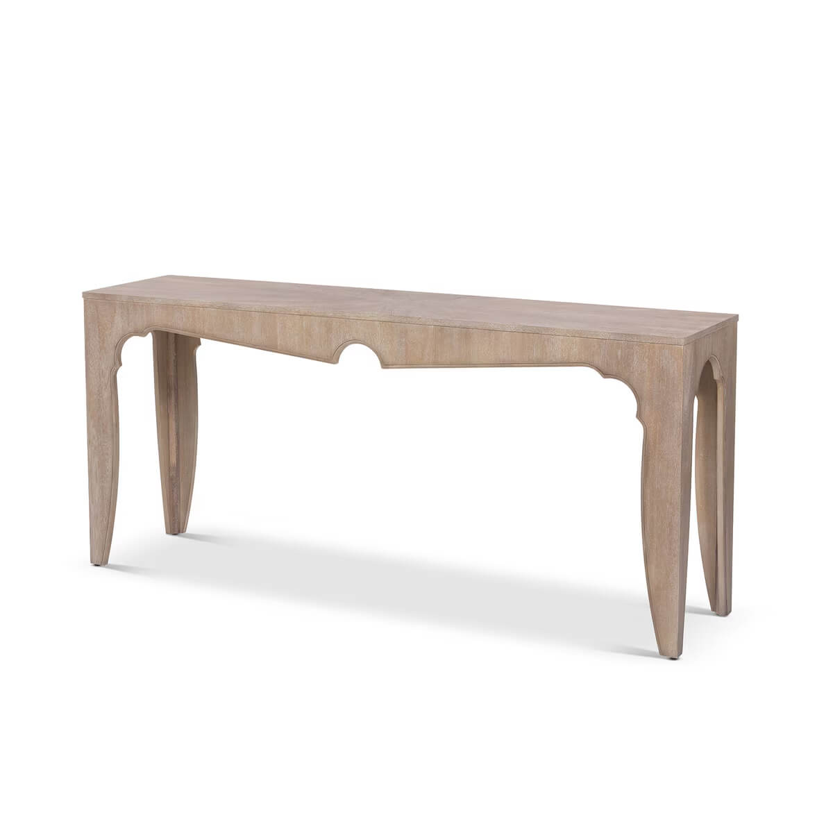Island Manor Console Table