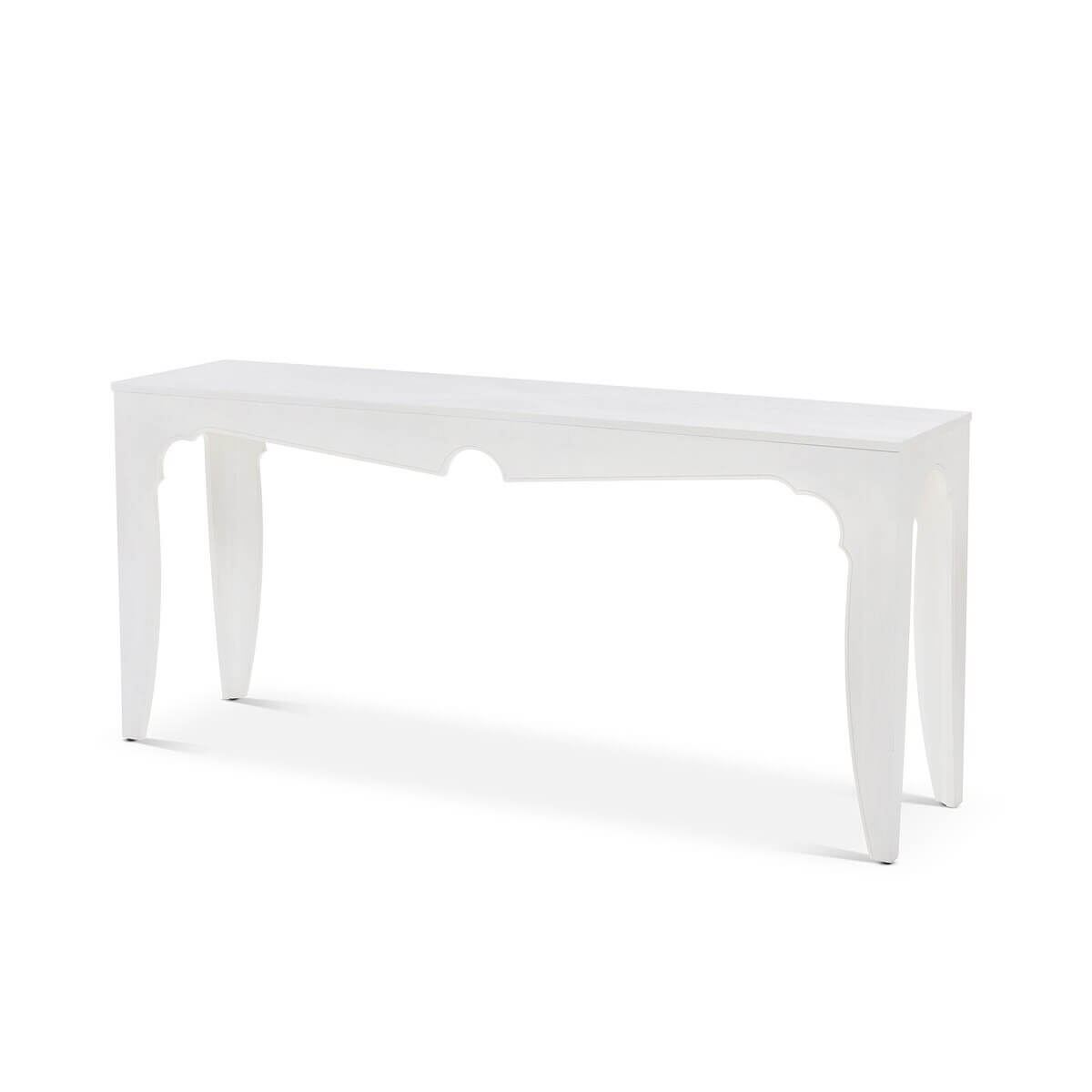Island Manor Console Table