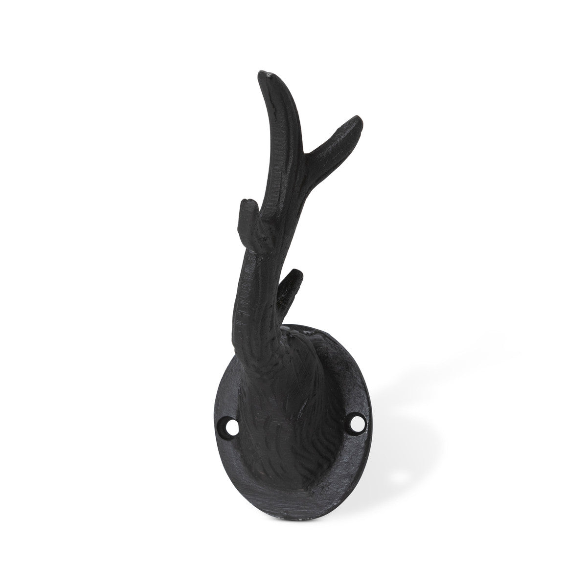 Stag Horn Iron Wall Hook