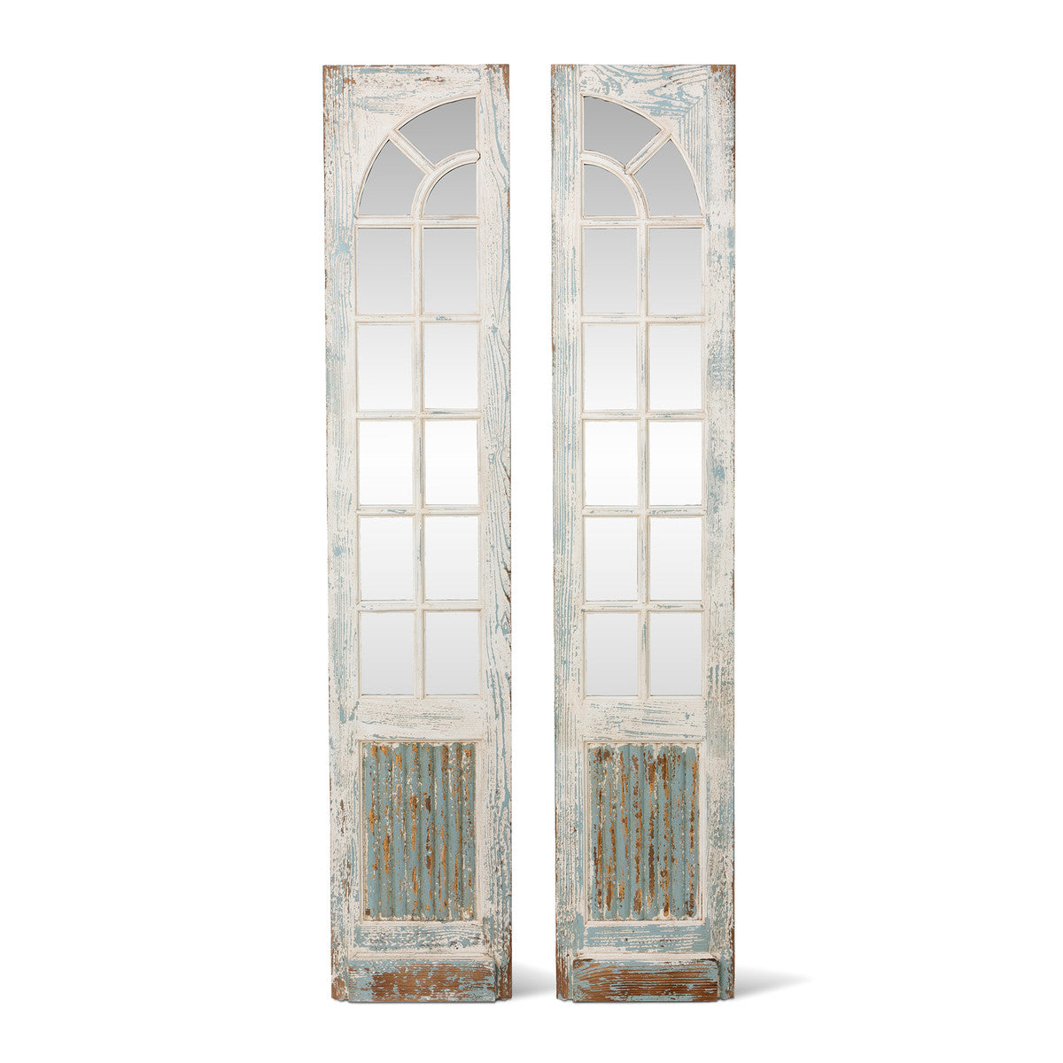 Mirrored Sidelights Set