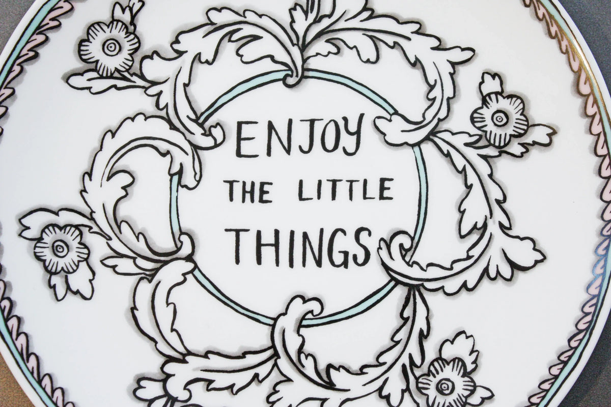 Enjoy Today 8" Salad Plate