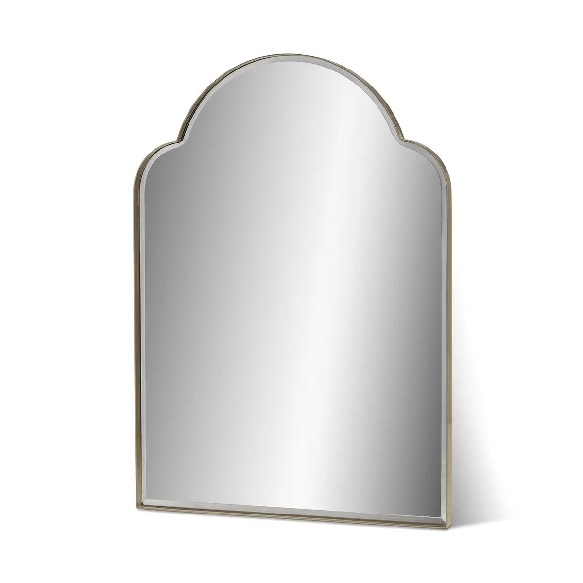 Island Manor Wall Mirror