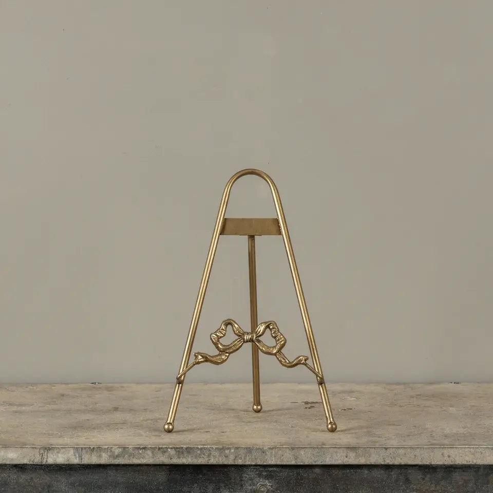 Bow Mini Easel