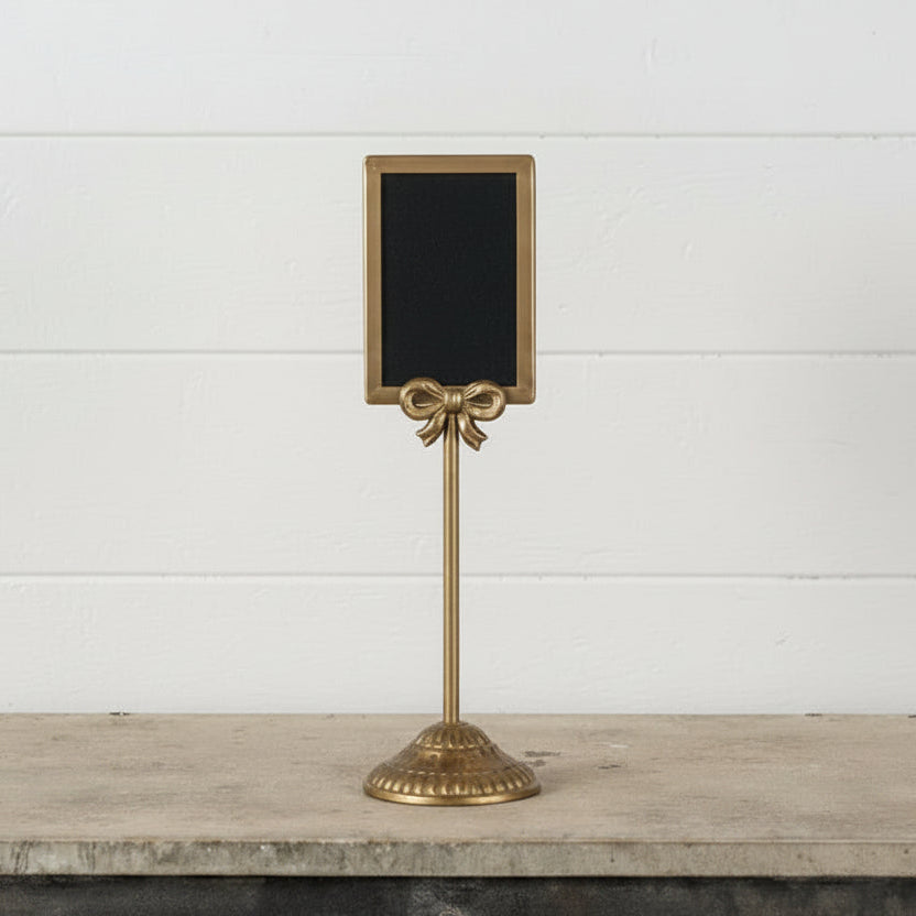 Bow Frame Tabletop Stand