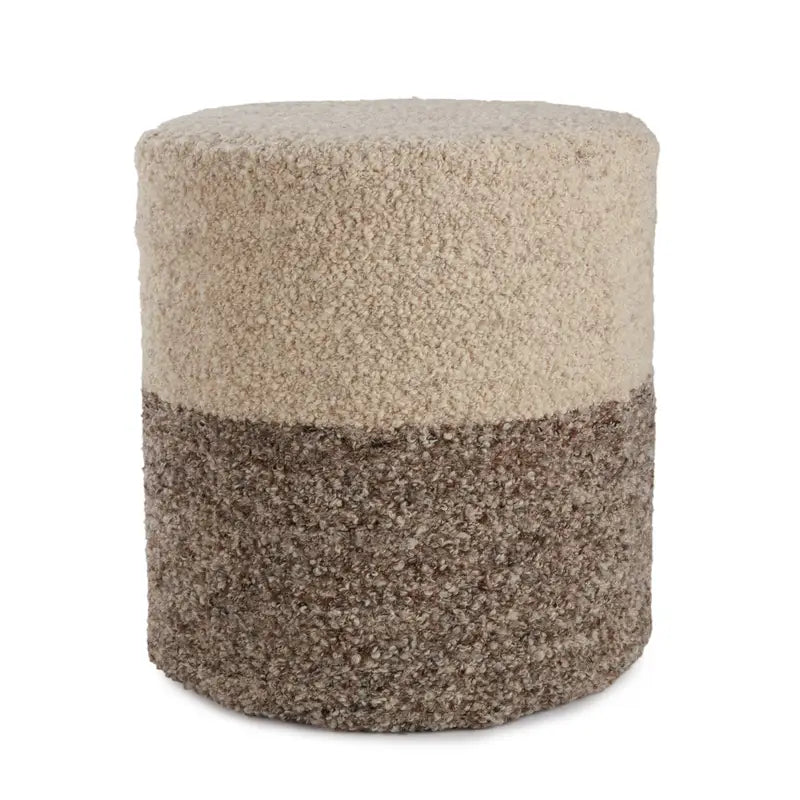 Jaipur Living Folke Micco Pouf