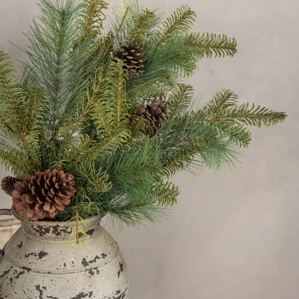 Mixed Pine & Hemlock Spray