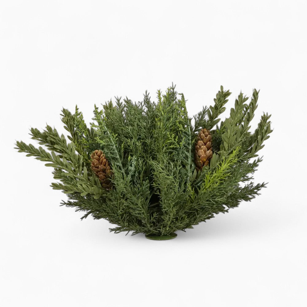 Hemlock, Cedar & Pine Half Ball