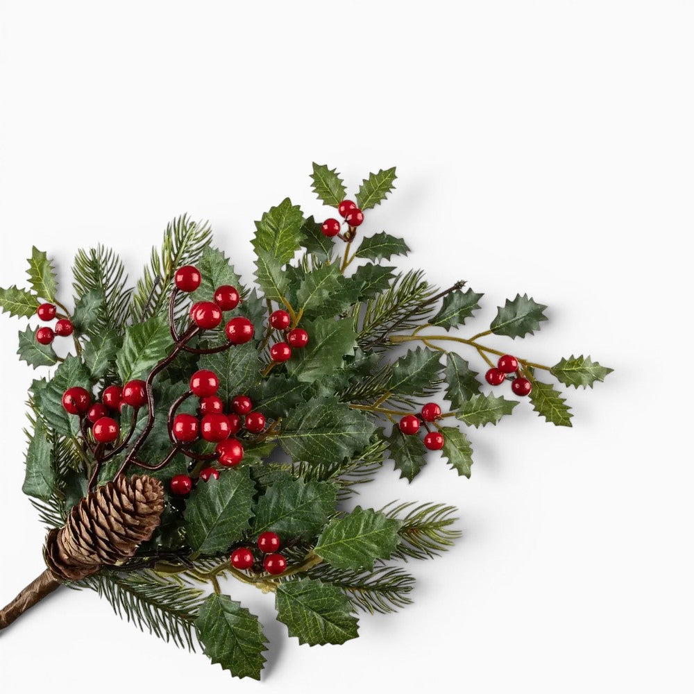 Holly, Pine & Berry Pick