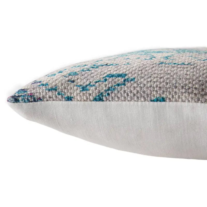 Jaipur Living Groove Tribe Lumbar Pillow