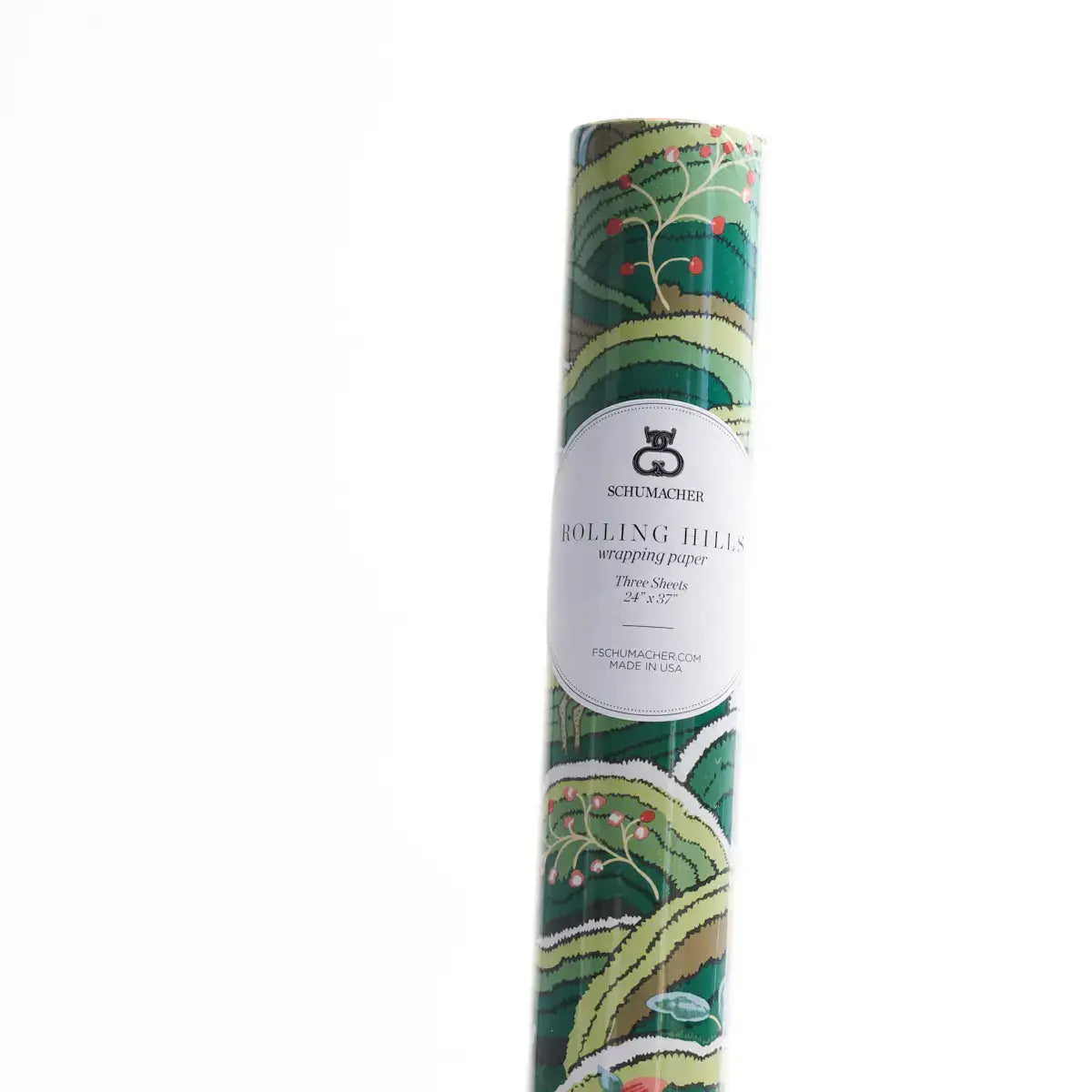 Rolling Hills Wrapping Paper