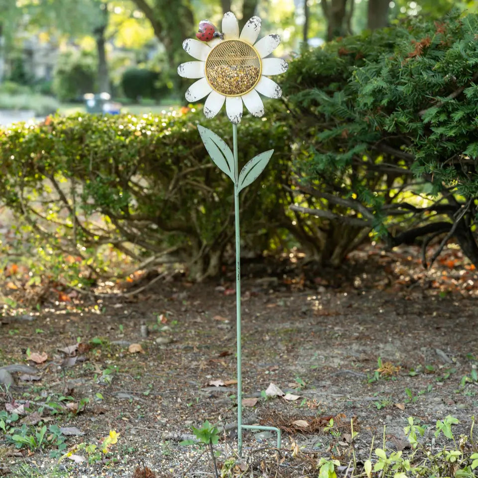 Daisy Bird Feeder