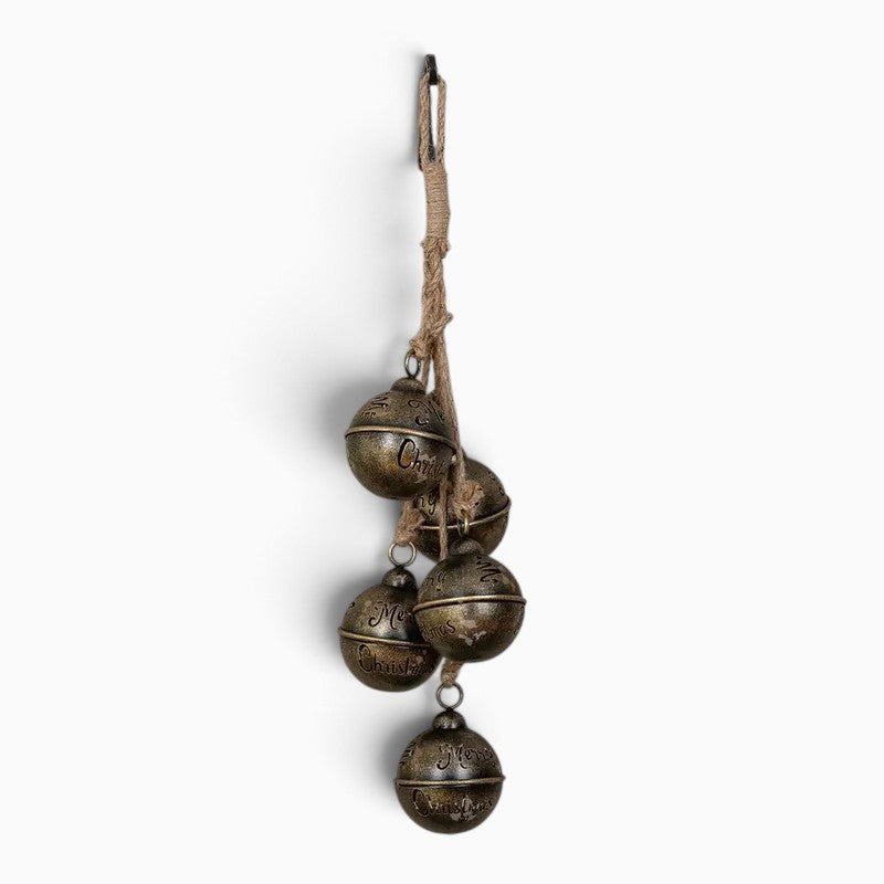 Hanging Gold Bell Cluster