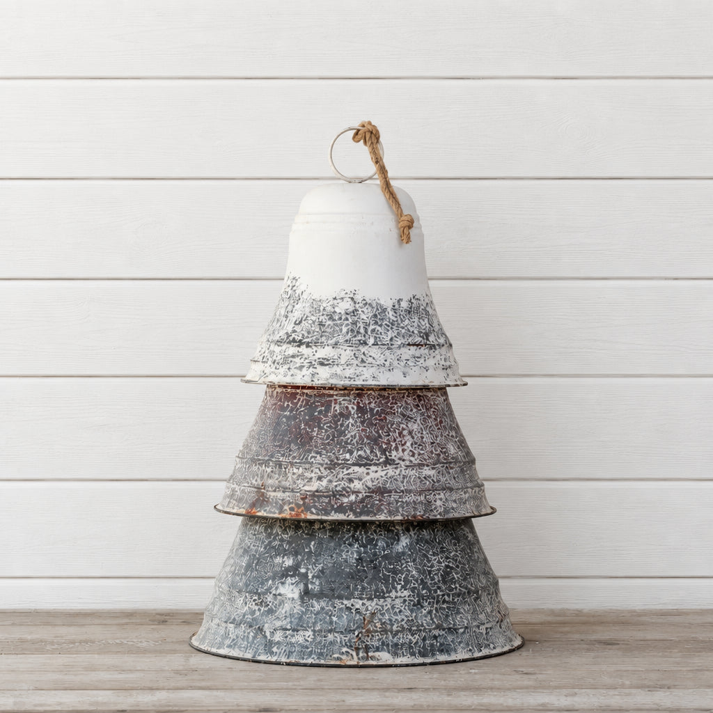 Three Aged Bells Set