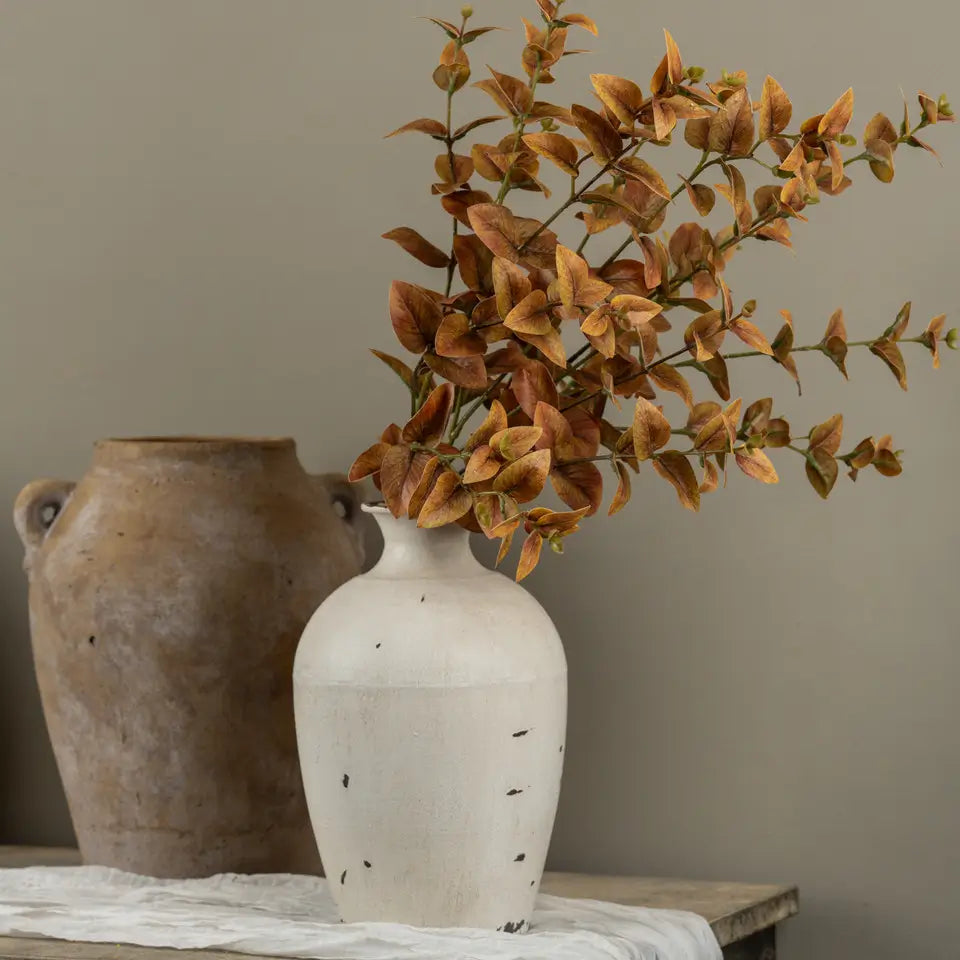 Golden Jasmine Leaf Spray