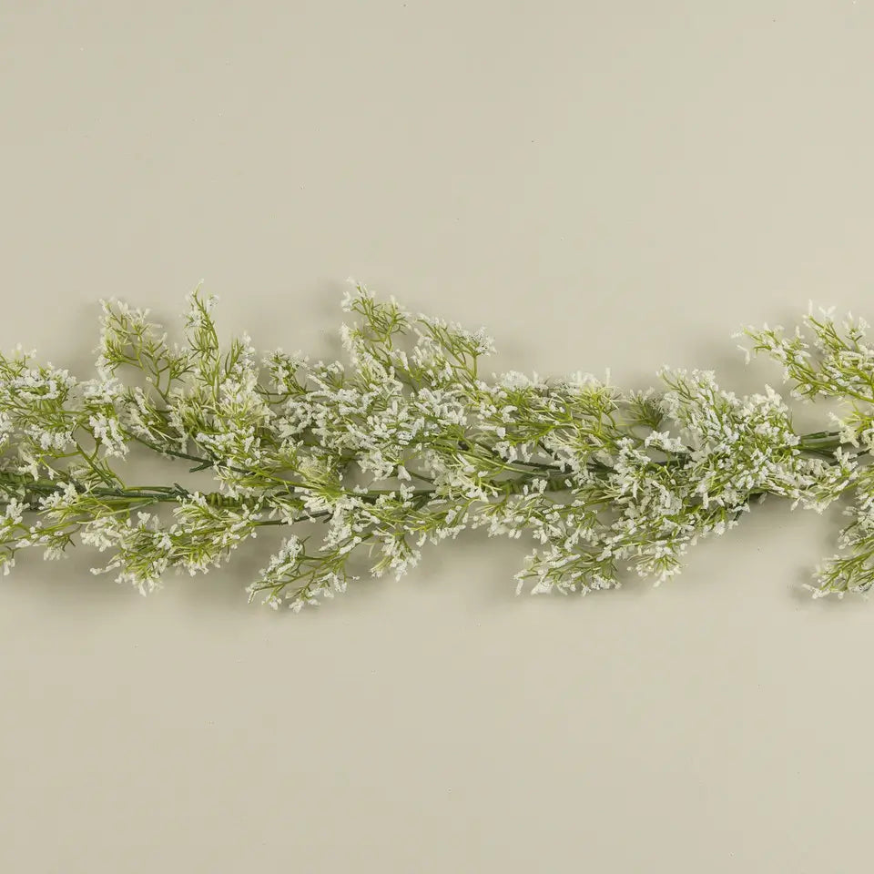 White Mountain Mint Garland