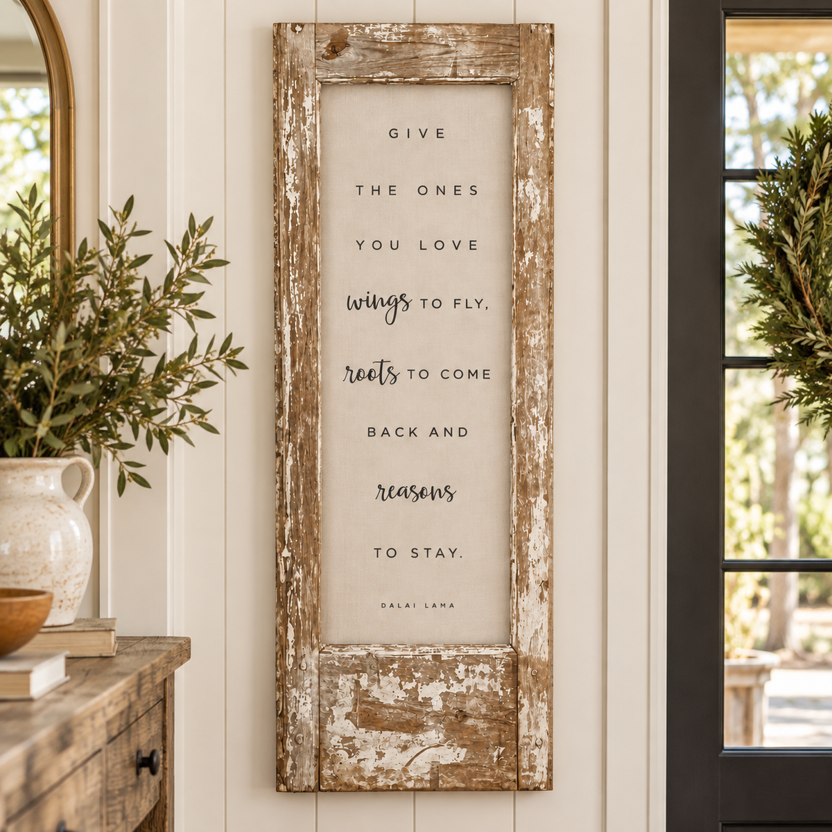Holland Door Base Frame
