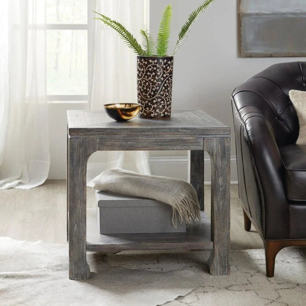 Beaumont Square End Table