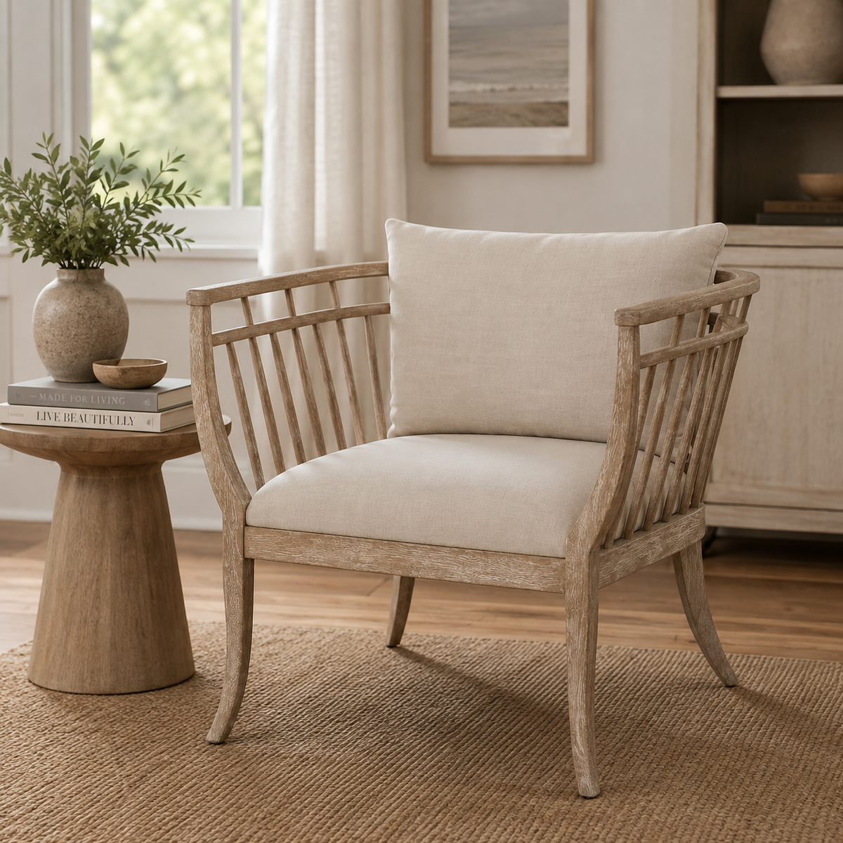 Hyannis Port Occasional Chair