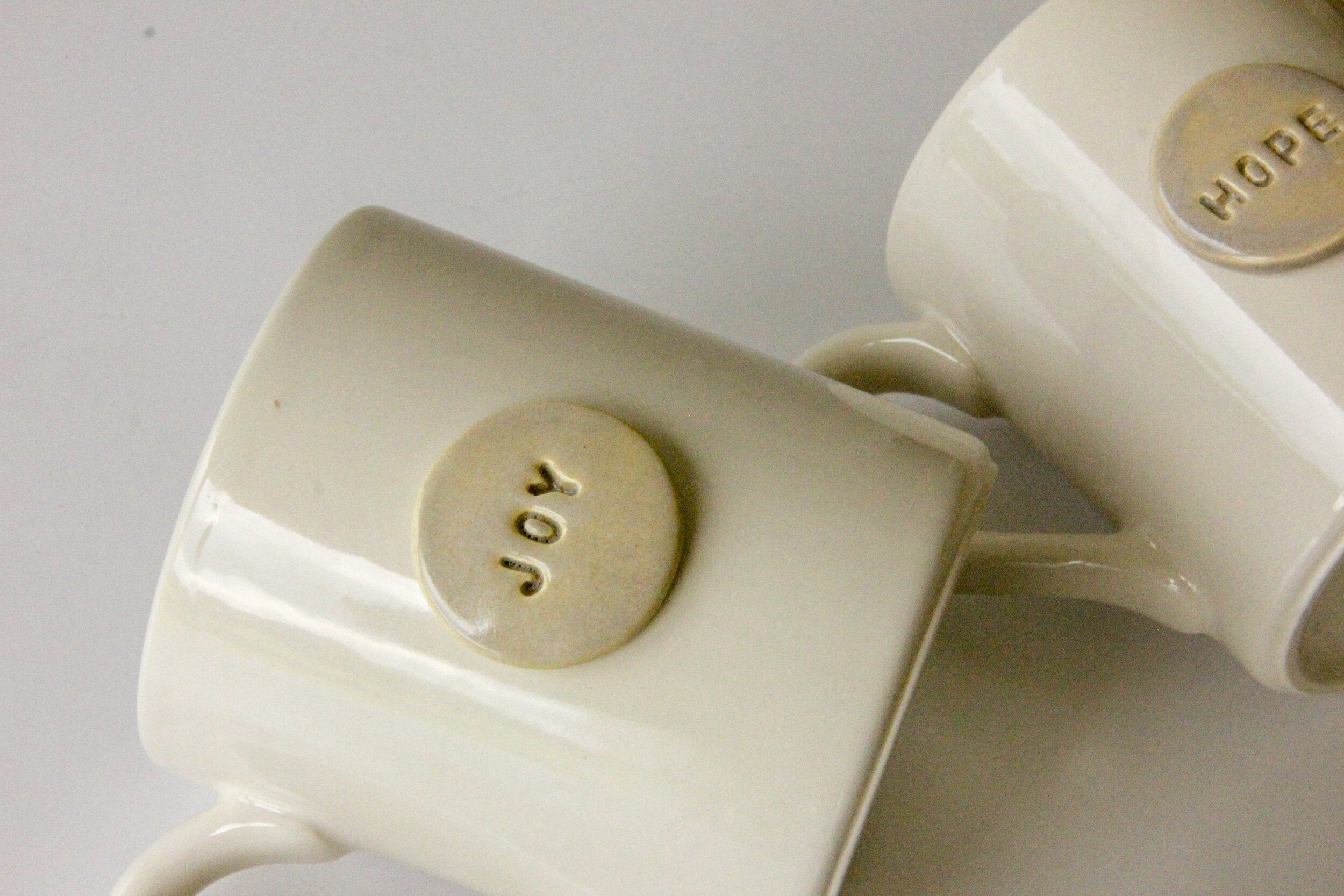Hope & Joy Mugs