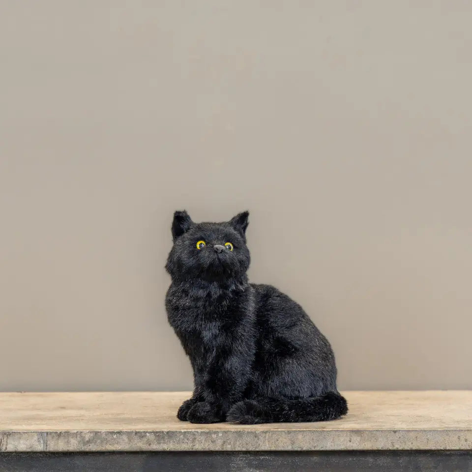 Vintage Black Cat