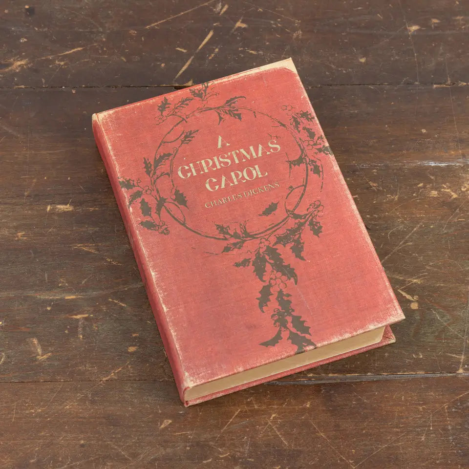 A Christmas Carol Journal