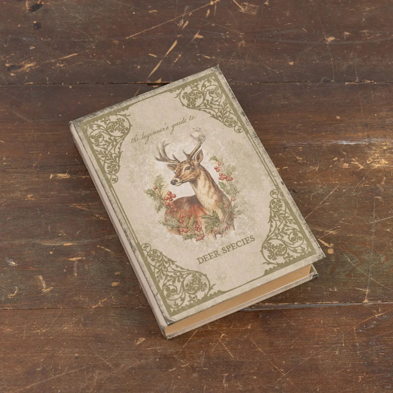 The Beginner's Guide To Deer Species Journal