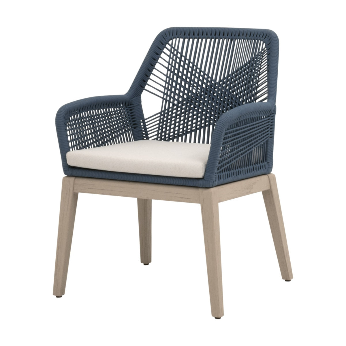Loom Outdoor Arm Chair