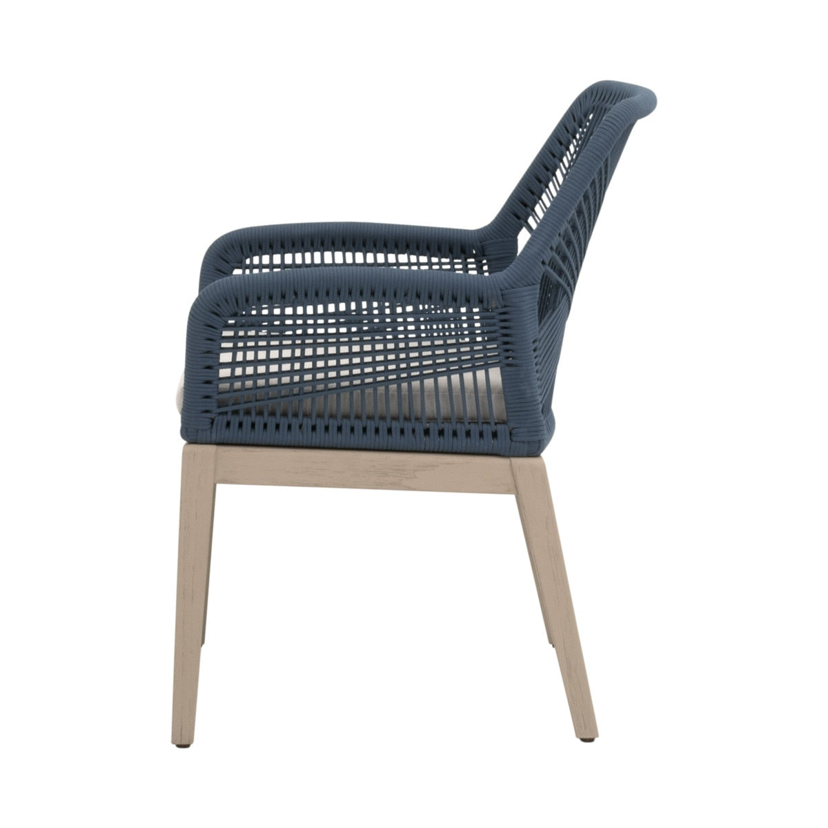 Loom Outdoor Arm Chair