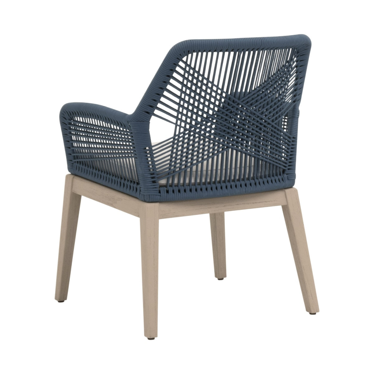 Loom Outdoor Arm Chair