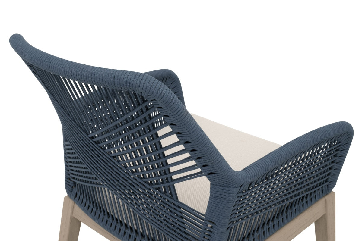 Loom Outdoor Arm Chair