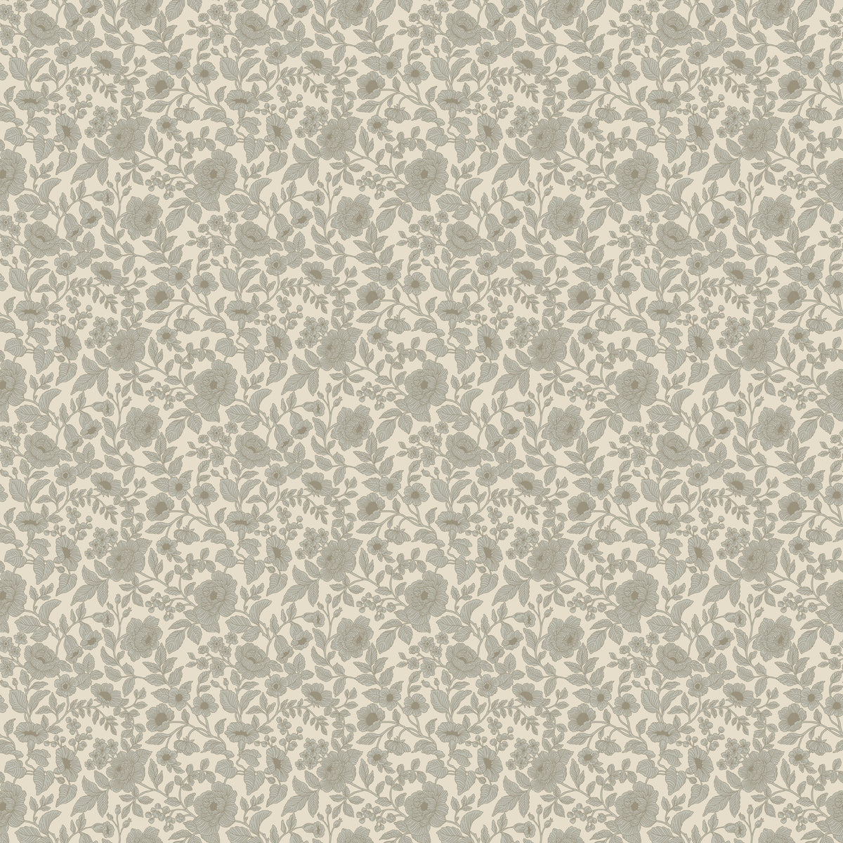 Lorraine Peel & Stick Wallpaper by Daphne & Sage