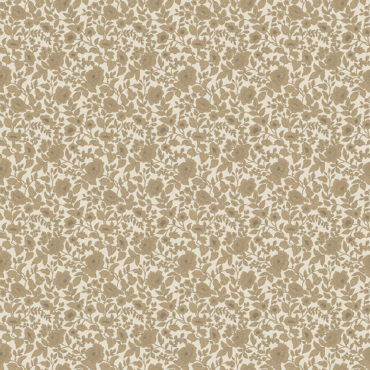 Lorraine Peel & Stick Wallpaper by Daphne & Sage