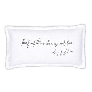 Love Sofa Pillow