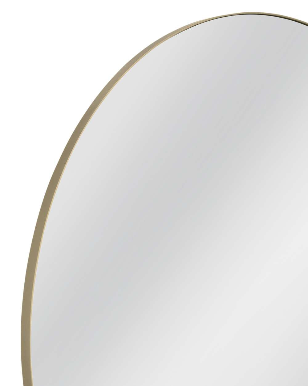 Tucker Wall Mirror - Gold