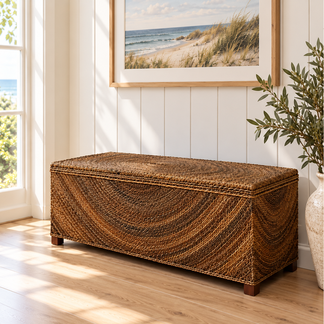 Madura Storage Bench