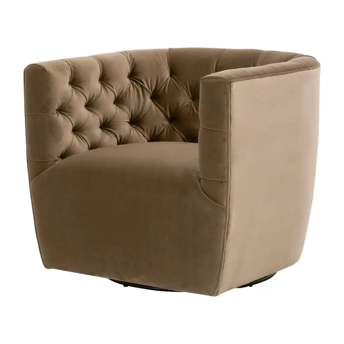Marcel Swivel Club Chair