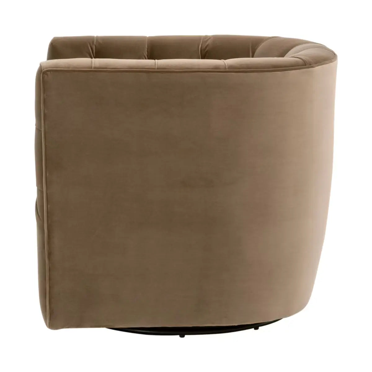 Marcel Swivel Club Chair