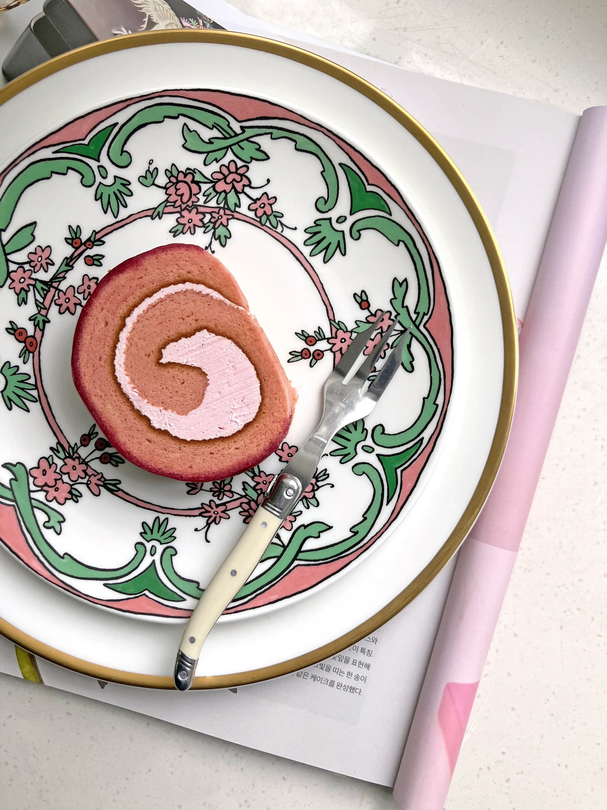 Always Marie 8" Salad Plate