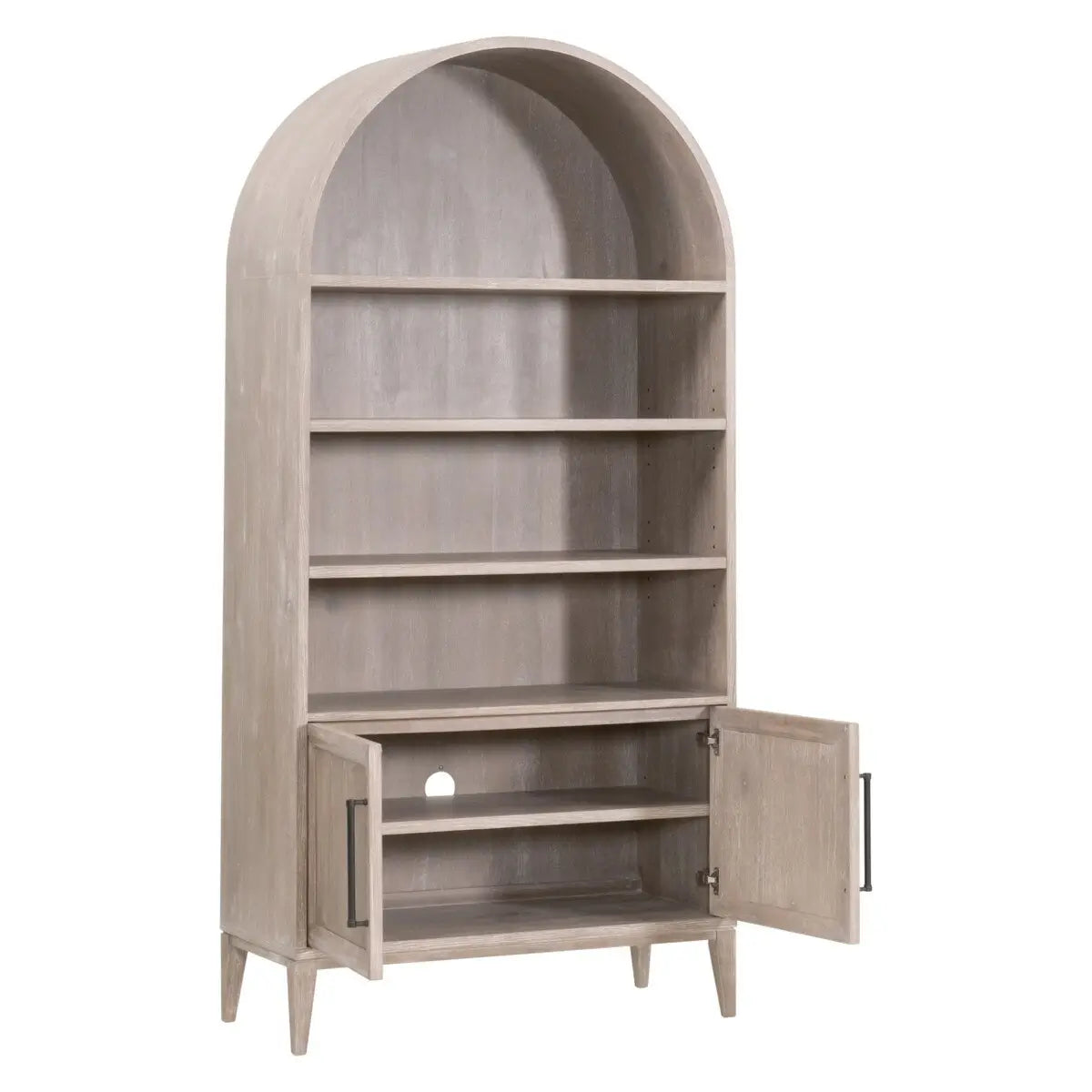 Morris Storage Bookcase