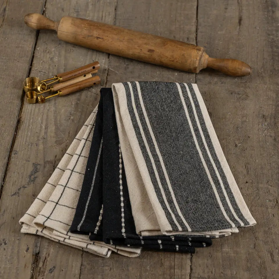Farmhouse Kitchen Towel Set