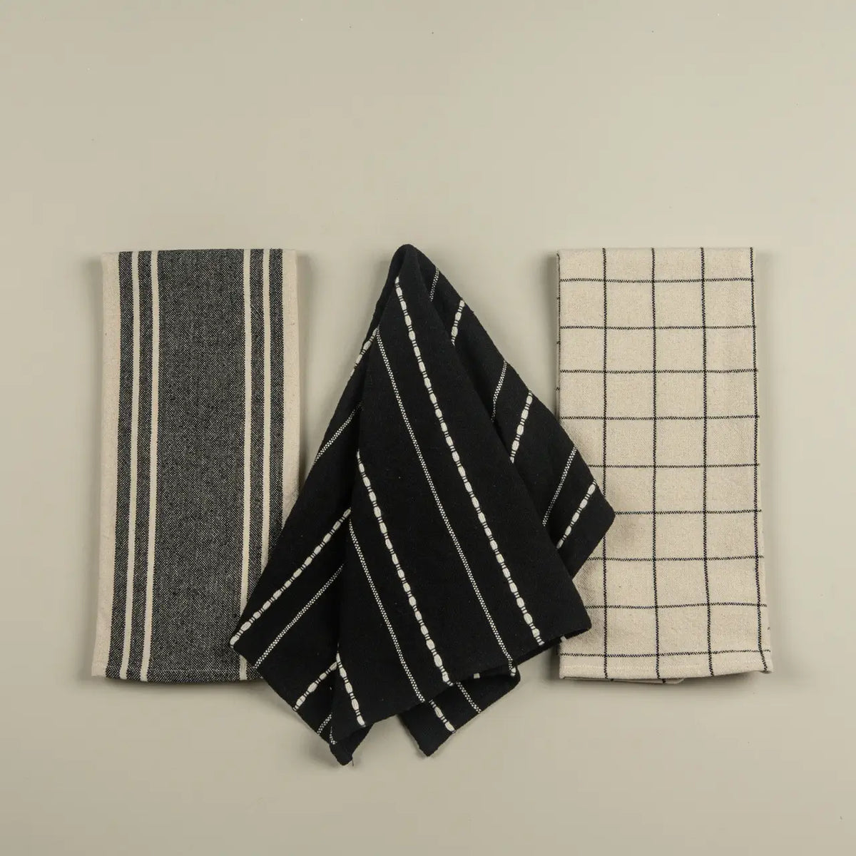 Farmhouse Kitchen Towel Set