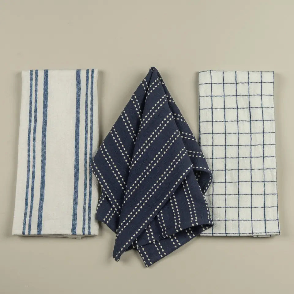 Farmhouse Kitchen Towel Set