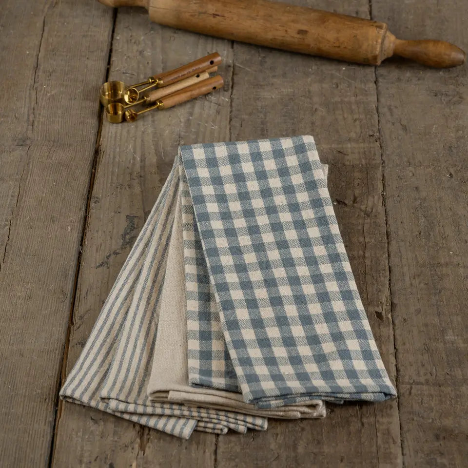 Farmhouse Kitchen Towel Set
