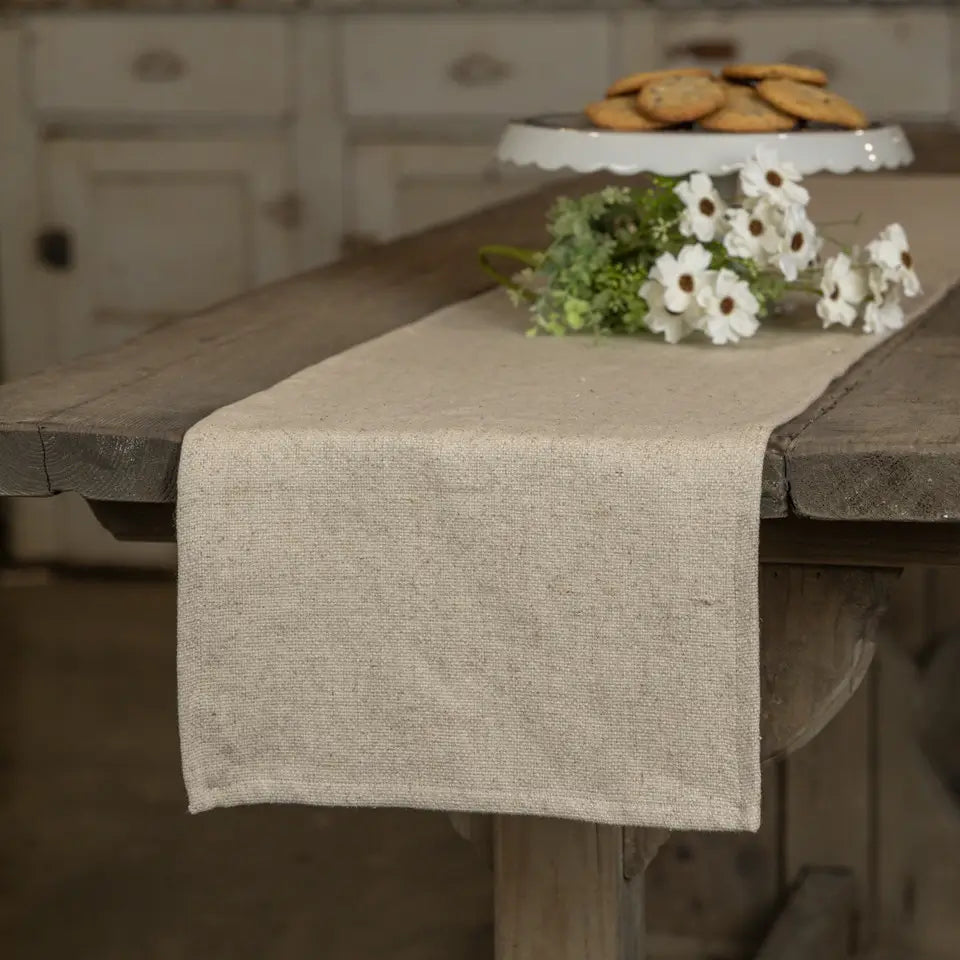 Cotton Table Runner