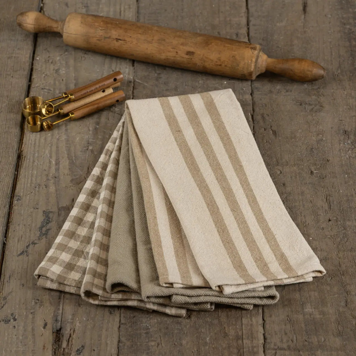 Farmhouse Kitchen Towel Set
