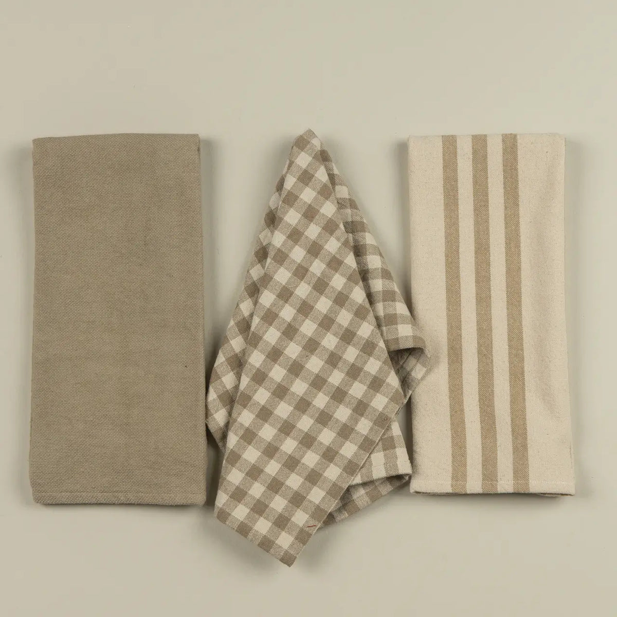 Farmhouse Kitchen Towel Set