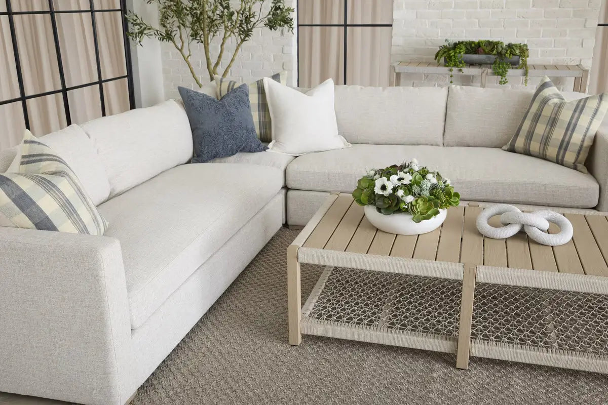 Newport Outdoor Modular Sofa