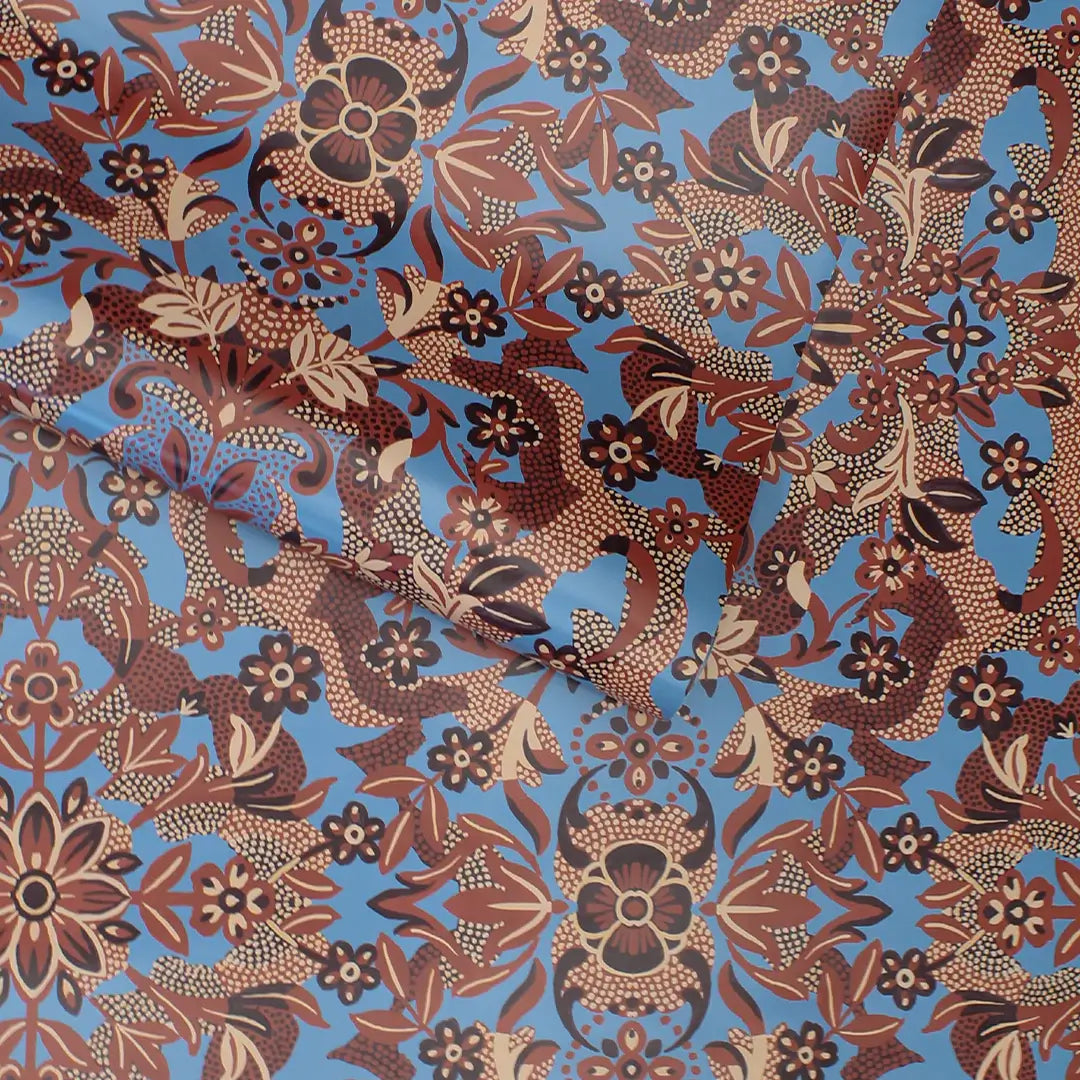 Ornate Medallion Peel & Stick Wallpaper