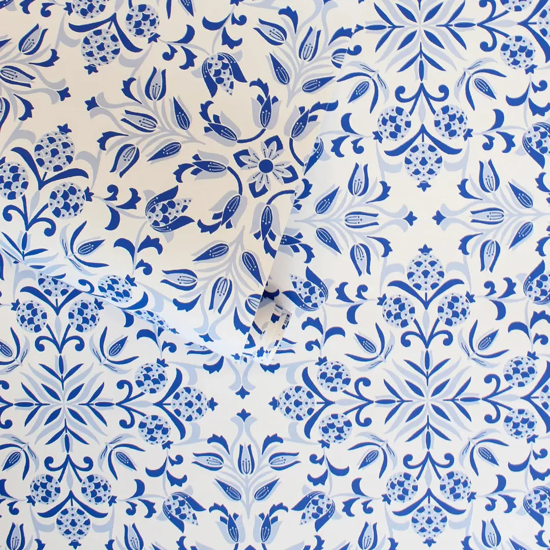 Ornamental Tile Peel & Stick Wallpaper